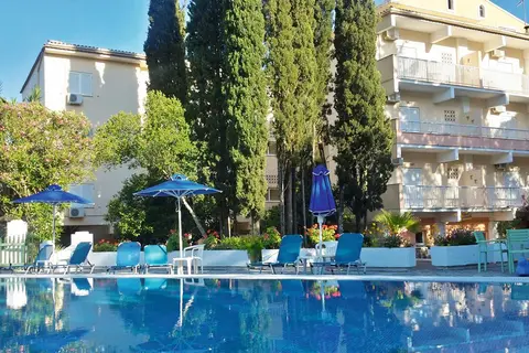 Ipsos Beach Hotel in Ypsos — foto 2