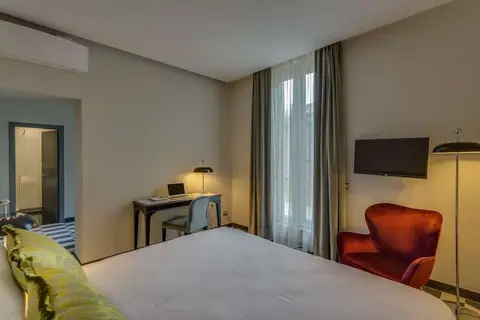 Otivm Hotel in Rome, foto 29