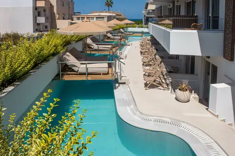 Sirines Luxury Boutique & Spa in Rethimnon