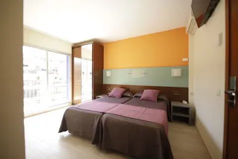 Hotel Papi in Malgrat de Mar — foto 27