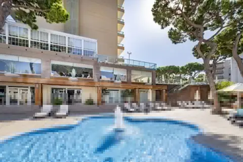 Hotel Las Vegas in Salou — foto 23