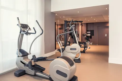 Mercure Hotel Paris Montmartre Sacre Coeur foto 13