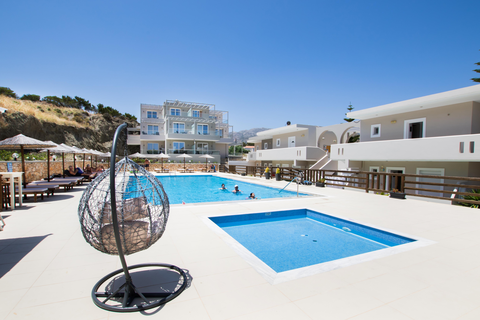 Appartementen Three Stars foto 10