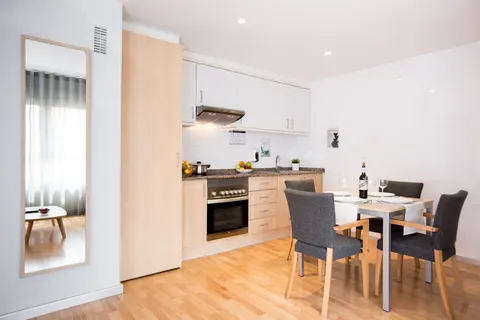 Appartementen Valenciaflats Ciudad de las Ciencias foto 4