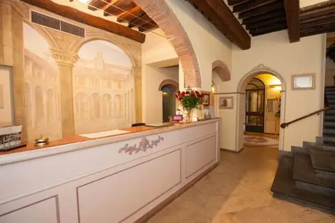 Hotel Bologna Pisa in Pisa — foto 4