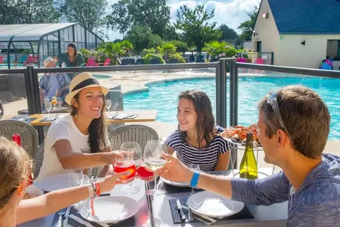 Camping Pommeraie De L Océan foto 21