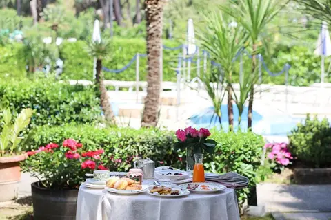 Grand Hotel Gallia in Rome — foto 3
