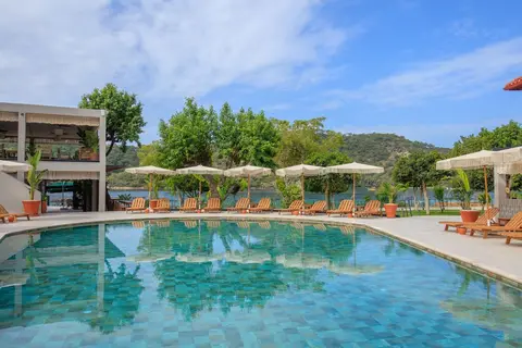 Meri Hotel Ölüdeniz in Muğla — foto 25