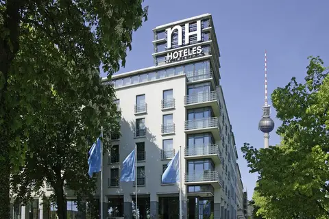 NH Berlin Alexanderplatz in Berlijn — foto 10
