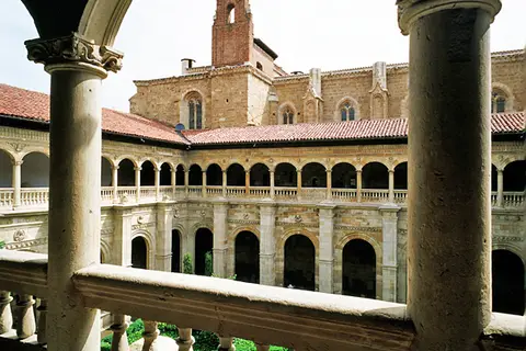 Parador de León in Leon — foto 20