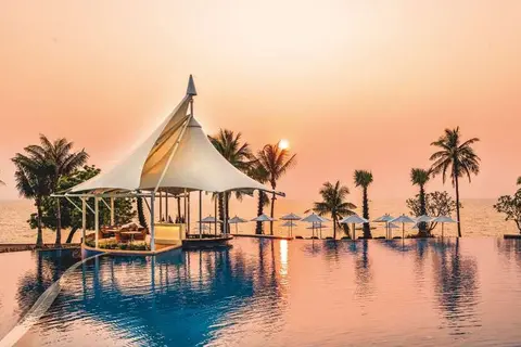 Mövenpick Siam Hotel Pattaya in นาจอมเทียน