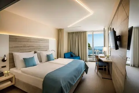 Hotel Marina in Mošćenička Draga — foto 16