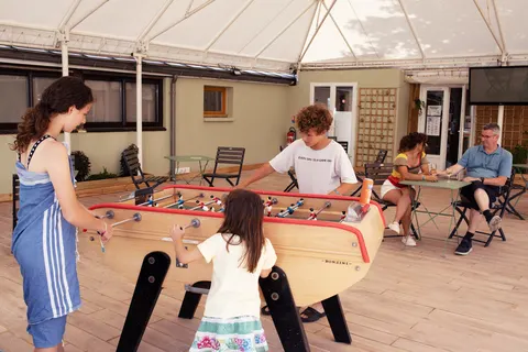 Camping La Mignardière foto 9