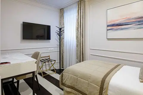 Hotel Balkan in Belgrado — foto 11