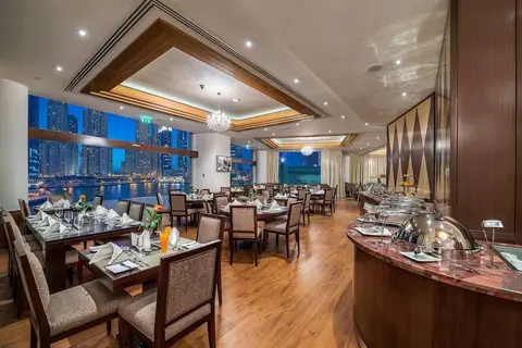 City Premiere Marina Hotel Appartementen in City Premiere Marina Hotel Apartments — foto 10