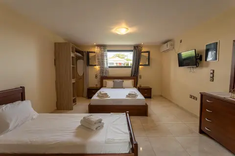 Blue Waves Resort in Πλαγιά — foto 15