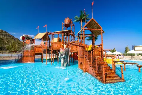 Sun Palace Hotel in Faliraki, foto 9