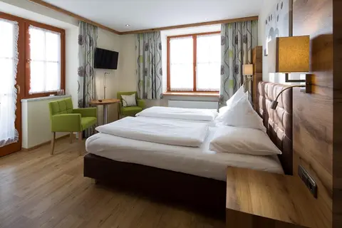 Hotel Obermair in Fieberbrunn — foto 5