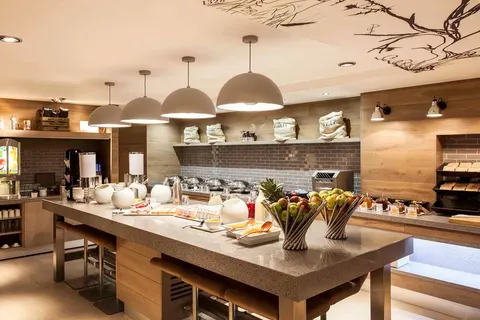 Hotel ibis Edinburgh Centre South Bridge - Royal Mile in Edinburgh — foto 9