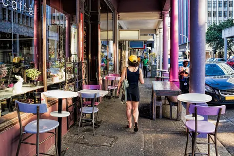 Zuid-Afrika op het Gemak foto 14