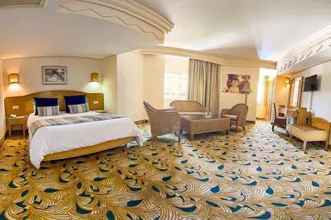 Hammamet Garden Resort & Spa in الحمامات — foto 27