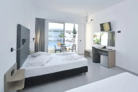 Evita Bay Hotel in Faliraki — foto 2
