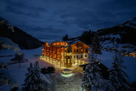 Hotel Pozzamanigoni in Wolkenstein — foto 20