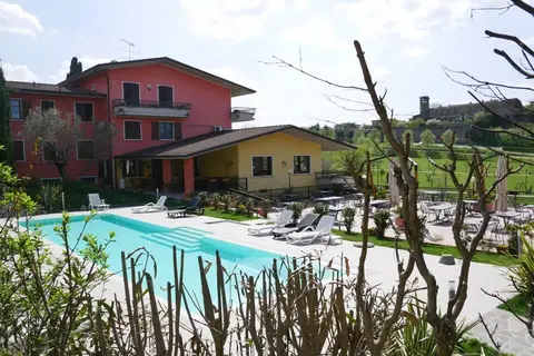 Hotel Il Castello in Pula, foto 12