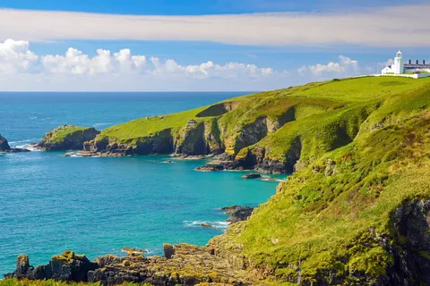 Isle of Wight, Devon and Cornwall in Zuid-Engeland, Devon en Cornwall — foto 6