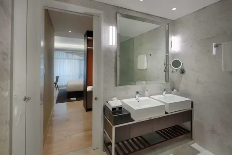 Sherwood Suites Saigon in Ho Chi Minh City — foto 18