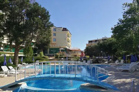Hotel Silver in СПА център Ривиера Бийч — foto 6