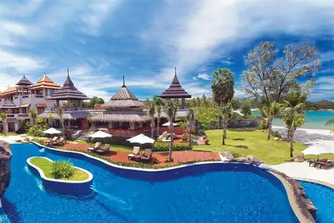 Royal Muang Samui Villas in เชิงมน — foto 17