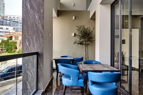 The District Hotel in San Ġiljan — foto 14