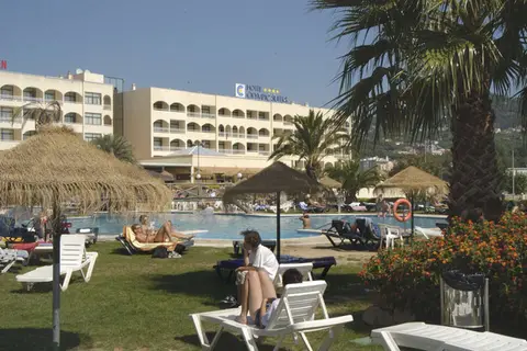 Hotel Evenia Olympic Suites in Lloret de Mar — foto 25