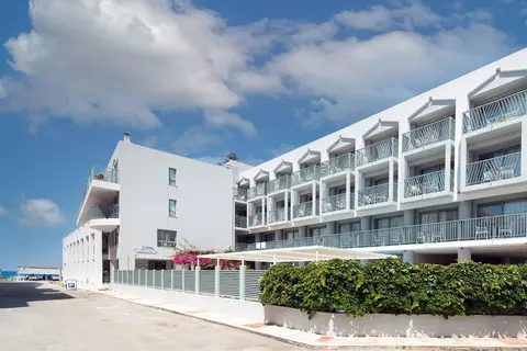 Alia Beach Hotel in Chersonissos — foto 7