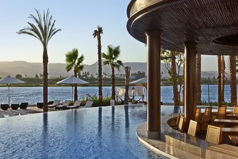 Hilton Luxor in Luxor — foto 17
