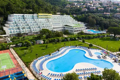 Hotel Mimosa Lido Palace in Labin