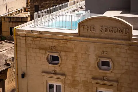 The Segond Hotel in Ix-Xagħra