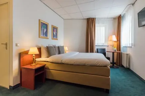 Prominent Inn Hotel Noordwijk foto 5