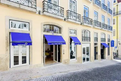 Martinhal Lisbon Chiado Family Suites in Lissabon, foto 10