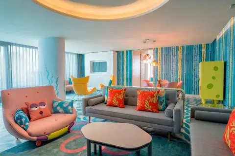 Nickelodeon Hotels & Resorts Riviera Maya in Playa del Carmen — foto 25