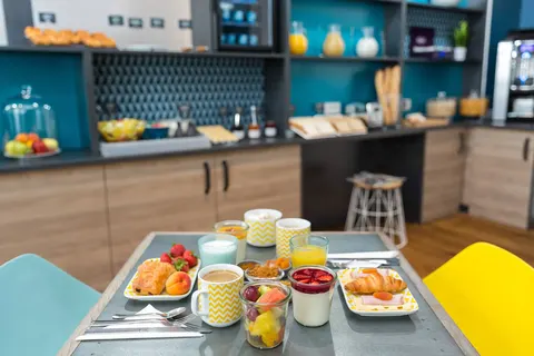 Hôtel Nap by HappyCulture in Nice — foto 2