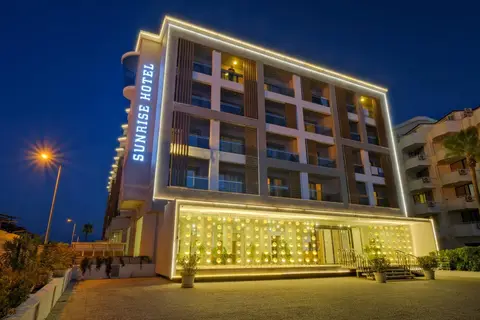 Sunrise Resort &SPA in Marmaris — foto 21