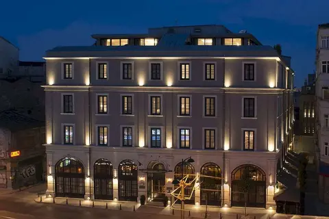 Hotel 10 Karakoy Istanbul in Beyoğlu, foto 14