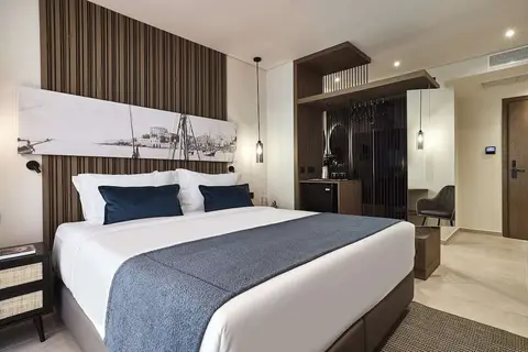 Athenarum Portus Life & Style Hotel Piraeus in Piraeus — foto 2