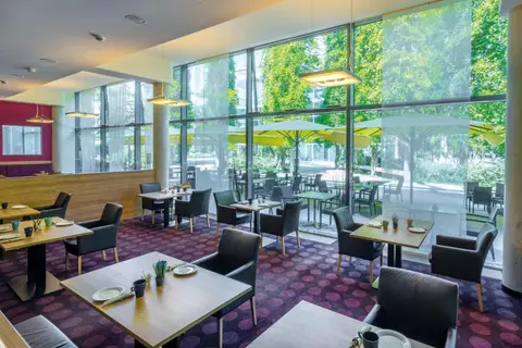 Seminaris Campus in Berlijn, foto 9
