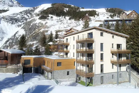 Résidence Mariande in Les Deux Alpes