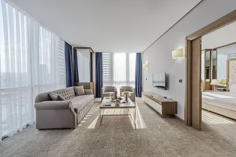 Anadolu Hotels Downtown Ankara in Çankaya — foto 11