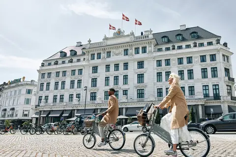 Hotel d'Angleterre in Kopenhagen, foto 16