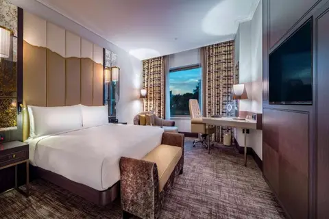 Hilton Podgorica Crna Gora in Podgorica — foto 4